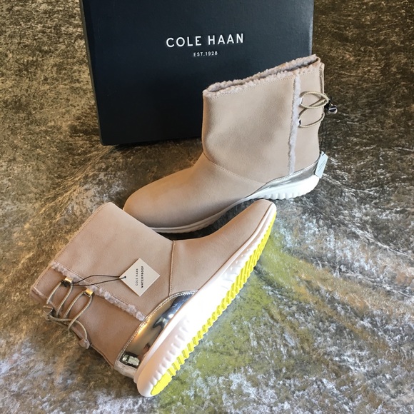 studiogrand waterproof bootie